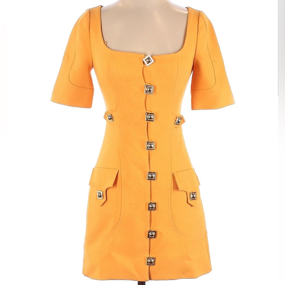 Alice McCall dress Air France